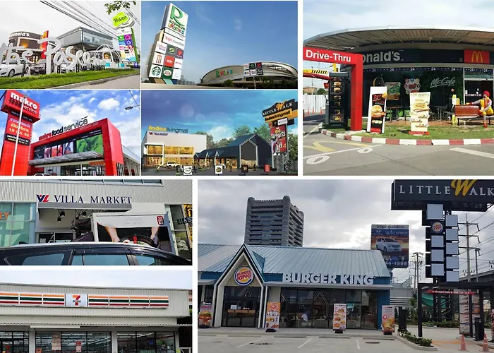 Pensión Homeku 1 Near Airport At Latkrabang