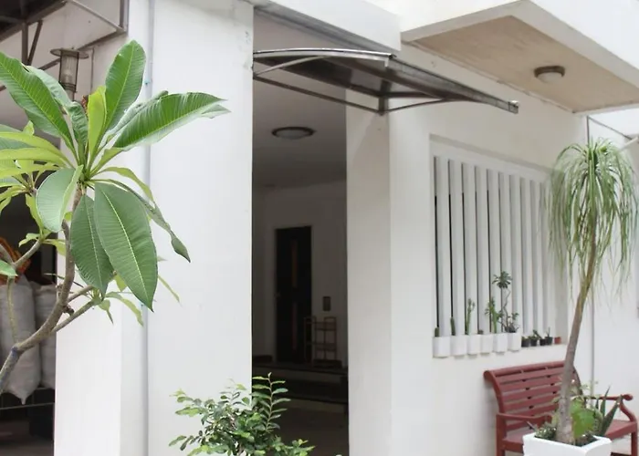 Pensión Homeku 1 Near Airport At Latkrabang Bangkok