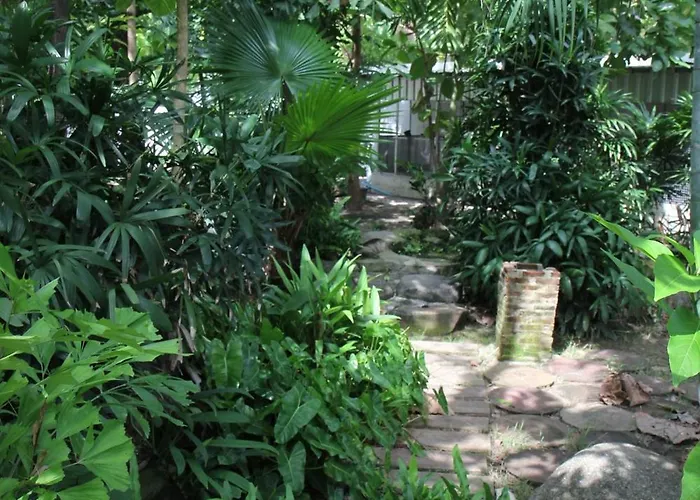 Homeku 1 Near Airport At Latkrabang Pensión