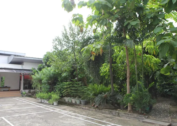 Pensión Homeku 1 Near Airport At Latkrabang Bangkok